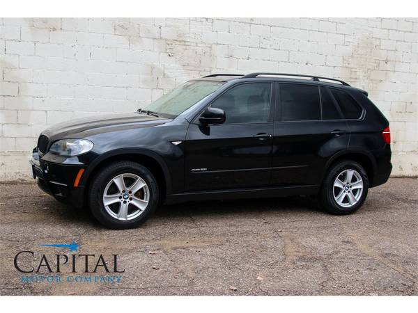2011 BMW X5 xDrive35i AWD w/Nav, FULL Cold Weather Pkg! Only $14k! for sale in Eau Claire, WI – photo 9