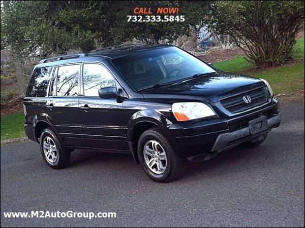 2005 Honda Pilot EX L 4dr 4WD SUV w/Leather - - by for sale in East Brunswick, PA – photo 22