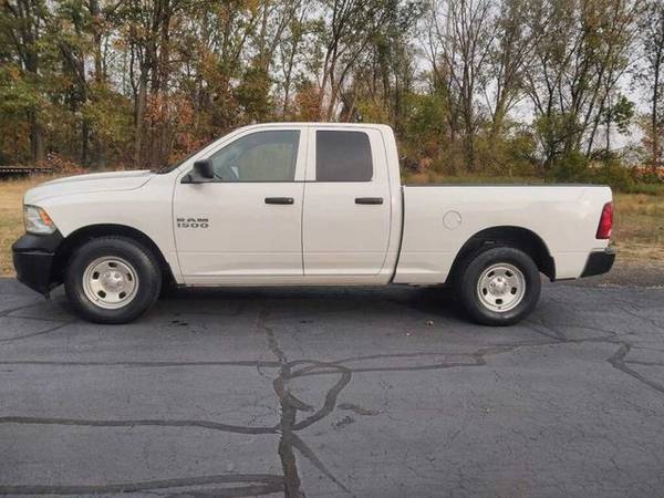 2017 Ram 1500 Tradesman pickup White - Monthly Payment of - cars &... for sale in Benton Harbor, MI – photo 6