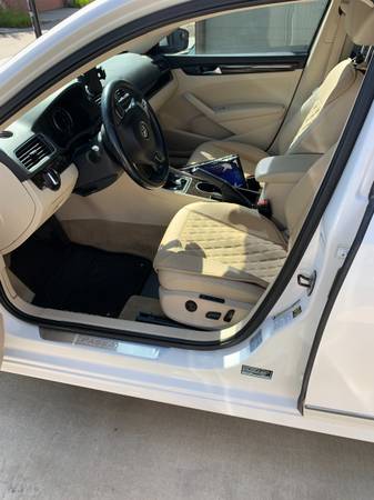 2014 VW Passat TDI SEL for sale in Salinas, CA – photo 12