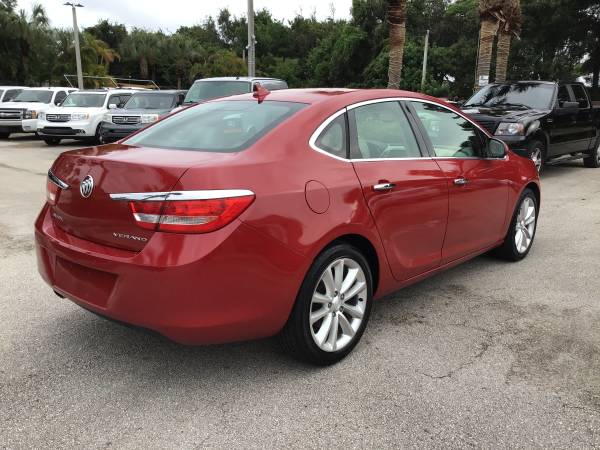 2014 Buick Verano - cars & trucks - by dealer - vehicle automotive... for sale in Palm City, FL – photo 8