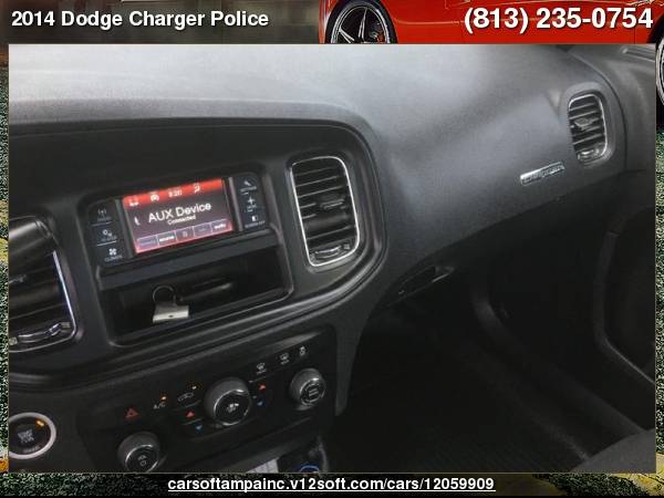 2014 Dodge Charger Police Police for sale in TAMPA, FL – photo 20