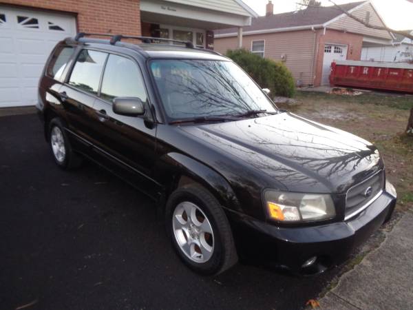 2003 SUBARU FORESTER XS AWD--only 124100 miles - cars & trucks - by... for sale in Toms River, NJ – photo 2