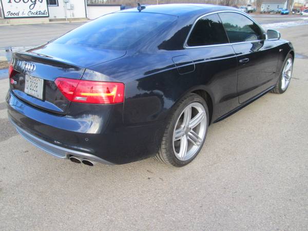 2014 Audi S5 3.0 Coupe Quattro Manual - cars & trucks - by dealer -... for sale in Madison, IL – photo 9