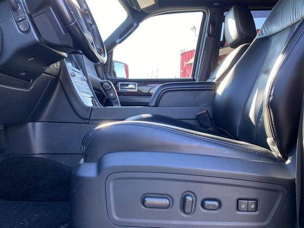 2017 Lincoln Navigator L Select Sport Utility 4D Family Owned!... for sale in Fremont, NE – photo 21