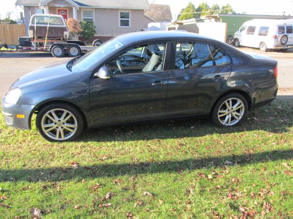 2006 Volkswagen Jetta 2.5 - cars & trucks - by owner - vehicle... for sale in Ferndale, WA – photo 2