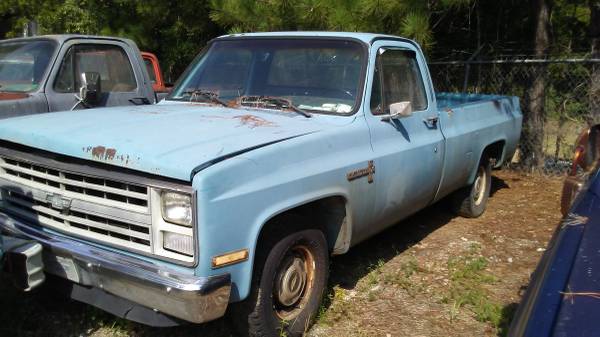 1971 Chevy c10 truck - cars & trucks - by owner - vehicle automotive... for sale in Evans, GA – photo 3