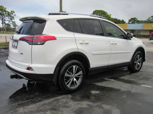 ~ ~ ~ 2017 TOYOTA RAV-4! 1 OWNER! CLEAN CARFAX! SAFETY SENSE!... for sale in WEST MELBOURNE, FL – photo 6