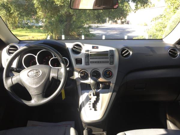 2009 Toyota Matrix Base - cars & trucks - by dealer - vehicle... for sale in Clearwater, FL – photo 12