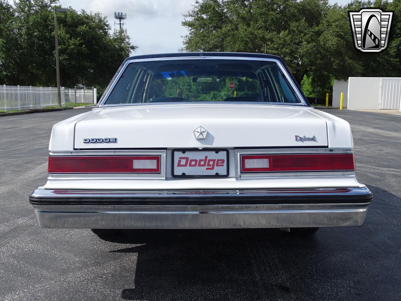 1984 Dodge Diplomat for sale in O'Fallon, IL – photo 10