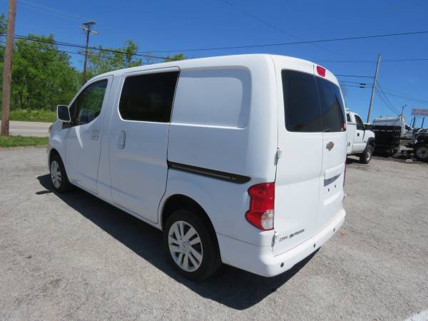 2017 Chevrolet NISSAN CITY Express LT NISSAN CARGO 2 0 AUTO - cars & for sale in Cynthiana, OH – photo 7