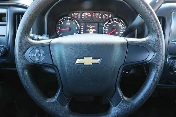 2016 Chevrolet Chevy Silverado 1500 WT - - by dealer for sale in Paso robles , CA – photo 16