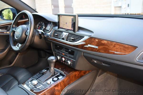 2013 *Audi* *A6* *4dr Sedan quattro 3.0T Premium Plus for sale in Villa Park, IL – photo 20