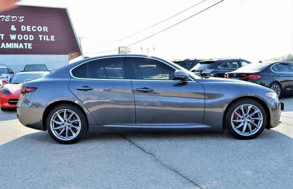2017 Alfa Romeo Giulia Base - - by dealer - vehicle for sale in Sachse, TX – photo 3