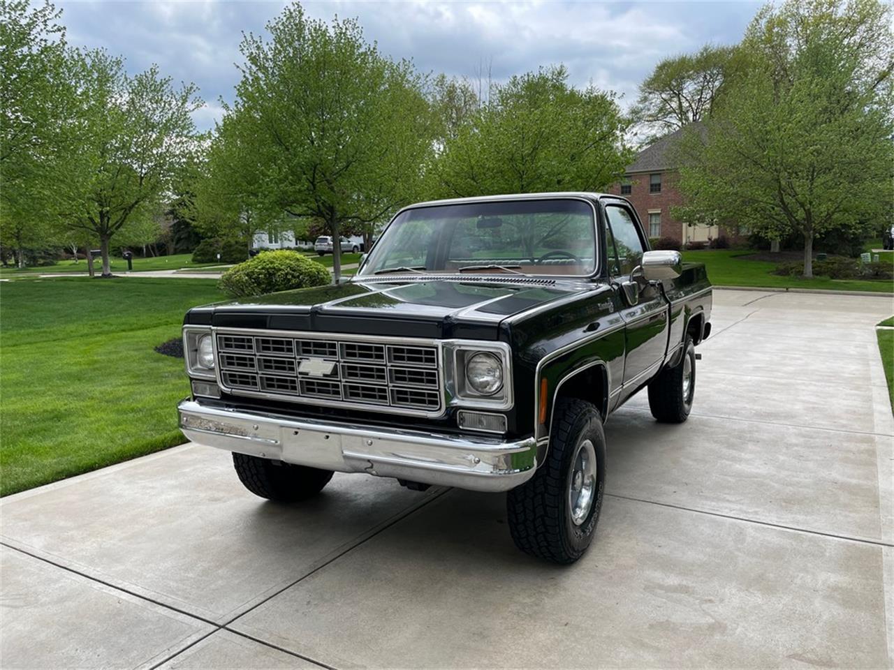 1978 Chevrolet C/K 10 for sale in North Royalton, OH – photo 19