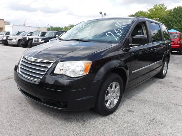 2010 Chrysler Town & Country "$1999 down" - cars & trucks - by... for sale in Greenwood, IN – photo 3