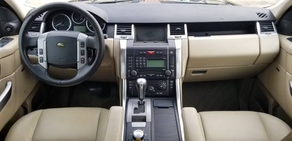 2009 LAND ROVER RANGE ROVER SPORT HSE for sale in Houston, TX – photo 17