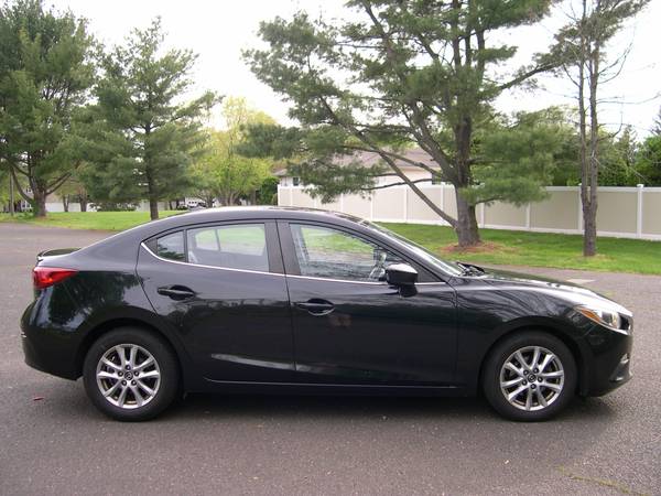 2014 Mazda 3 Grand Touring Tech Package Sedan Navi & Leather for sale in Toms River, PA – photo 4