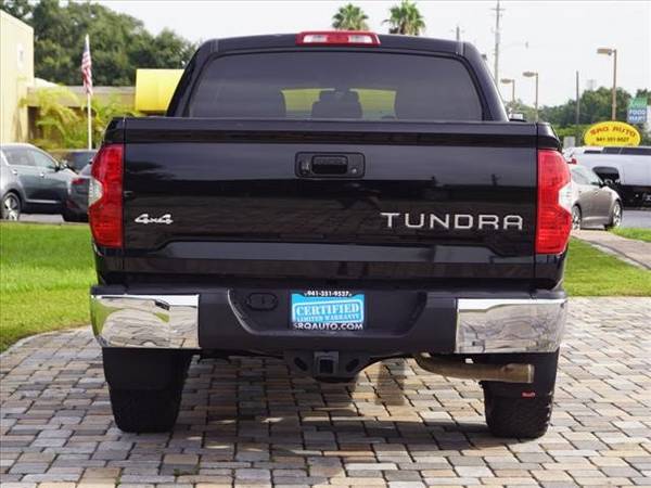 2015 *Toyota* *Tundra* *CrewMax 5.7L FFV V8 6-Spd AT TR for sale in Bradenton, FL – photo 6