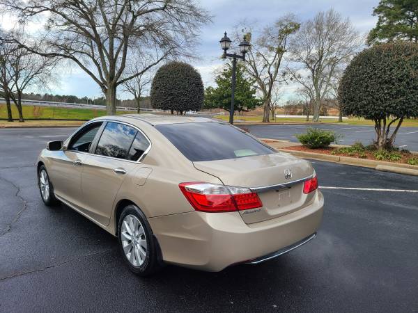 2014 honda accord exl - - by dealer - vehicle for sale in Cowpens, SC – photo 3