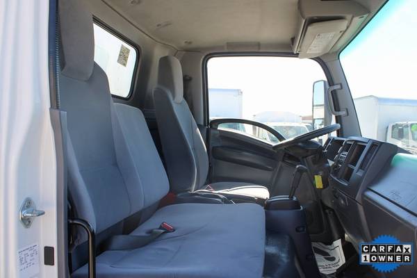2016 Isuzu NPR Diesel RWD Dually Delivery Box Truck #31339 - cars &... for sale in Fontana, CA – photo 23