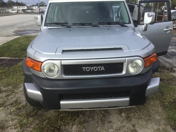 2007 TOYOTA FJ CRUISER - cars & trucks - by owner - vehicle... for sale in Cocoa, FL – photo 3