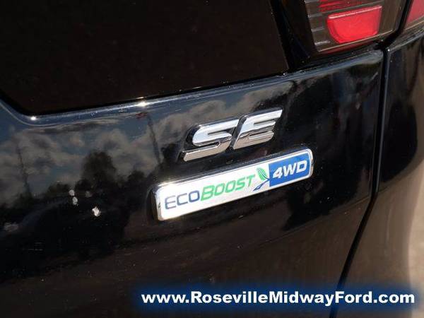 2018 Ford Escape Se - - by dealer - vehicle automotive for sale in Roseville, MN – photo 7