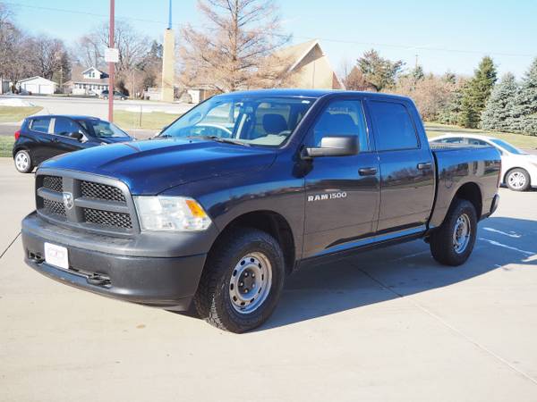2012 RAM 1500 ST - - by dealer - vehicle automotive sale for sale in Norwood, MN – photo 8