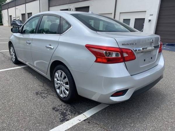 2017 Nissan Sentra SL - cars & trucks - by dealer - vehicle... for sale in Fredericksburg, District Of Columbia – photo 3
