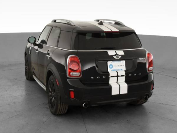 2018 MINI Countryman Cooper S ALL4 Hatchback 4D hatchback Black - -... for sale in Fresh Meadows, NY – photo 8