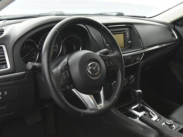 2014 Mazda MAZDA6 i Touring Sedan 4D sedan SILVER - FINANCE ONLINE for sale in Atlanta, GA – photo 2