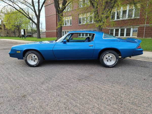 79 Chevy Camaro for sale in Other, MN – photo 3