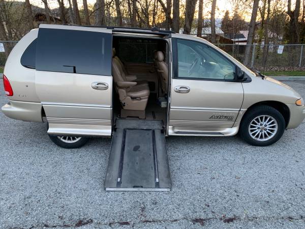 Accessible Van for sale in Cashmere, WA – photo 13