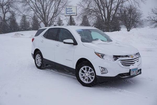 2018 Chevrolet Chevy Equinox LT - - by dealer for sale in Lakeville, MN – photo 2