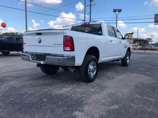 2018 RAM 6.7 2500 4X4 for sale in Killeen, TX – photo 6