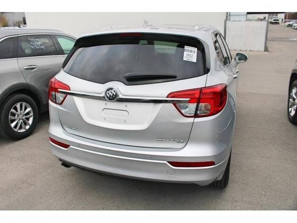 2017 Buick Envision Essence - SUV - cars & trucks - by dealer -... for sale in Bartlesville, OK – photo 4