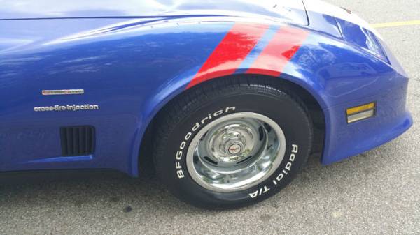 1982 Corvette Grand Sport - cars & trucks - by owner - vehicle... for sale in Olive Branch, TN – photo 8