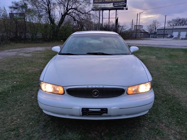 2000 BUICK CENTURY LIMITED - cars & trucks - by dealer - vehicle... for sale in Blue Island, IL – photo 3