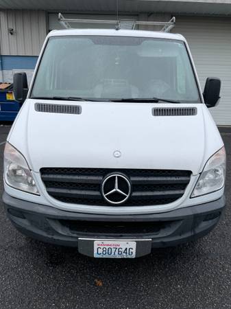 2013 Mercedes Sprinter - cars & trucks - by owner - vehicle... for sale in Vancouver, OR – photo 3