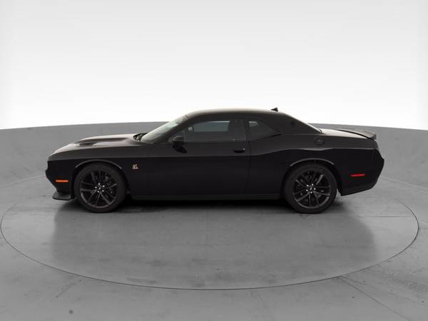2019 Dodge Challenger R/T Scat Pack Coupe 2D coupe Black - FINANCE -... for sale in Fort Wayne, IN – photo 5