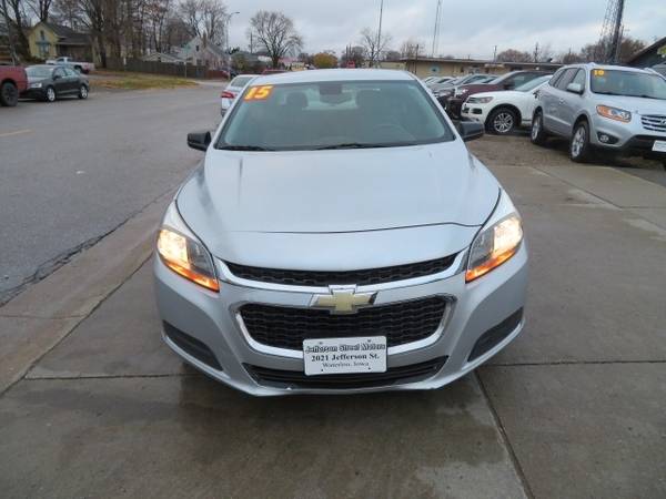 2015 Chevy Malibu... 112,000 Miles... $6,999 **Call Us Today For... for sale in Waterloo, IA – photo 2