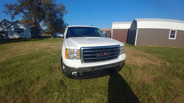 2012 GMC Sierra Extended Cab Z71 4X4 Pick-UP for sale in Sherman, TX – photo 3