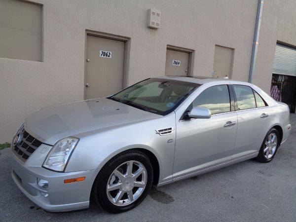 2011 Cadillac STS 4dr Sdn V6 RWD w/1SB **OVER 150 CARS to CHOOSE... for sale in Miami, FL – photo 9