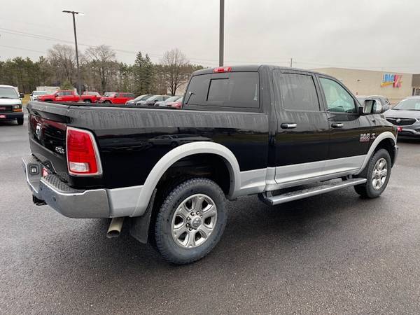 2014 Ram 2500 Laramie - cars & trucks - by dealer - vehicle... for sale in Mauston, WI – photo 19