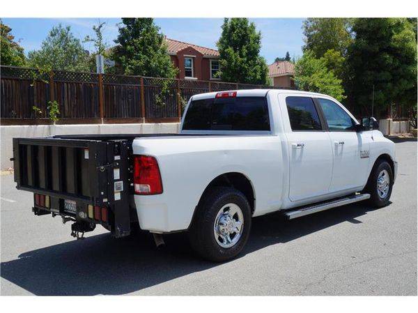 2013 RAM Ram Pickup 2500 SLT Pickup 4D 6 1/3 ft for sale in Concord, CA – photo 3