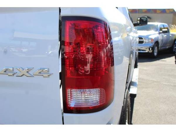 2018 Ram 2500 truck SLT (Bright White Clearcoat) for sale in Lakeport, CA – photo 11