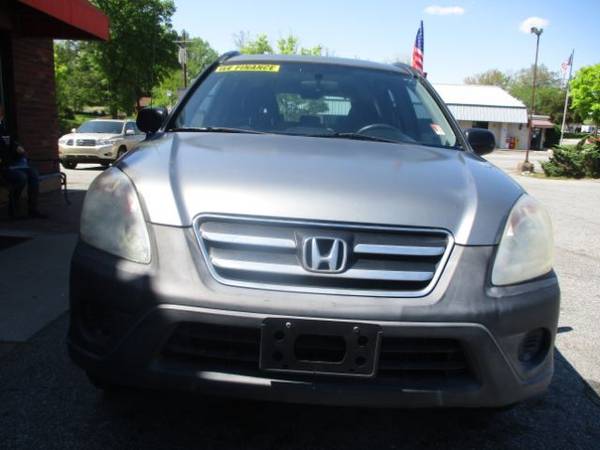 2006 Honda CR-V LX AWD 4dr SUV - - by dealer - vehicle for sale in High Point, NC – photo 3