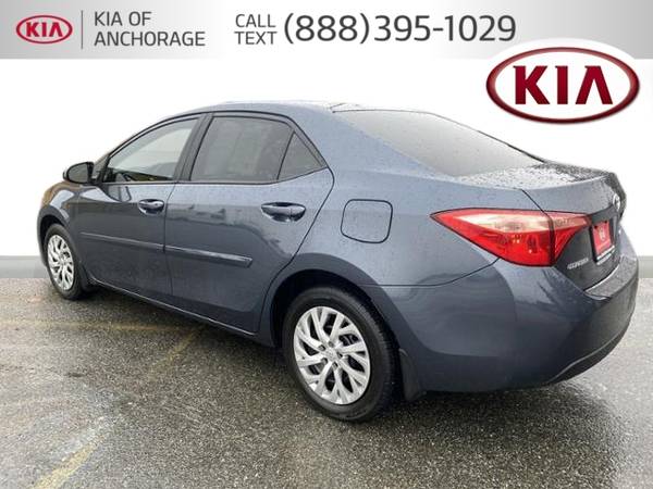 2019 Toyota Corolla L CVT - cars & trucks - by dealer - vehicle... for sale in Anchorage, AK – photo 7