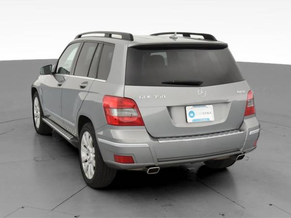 2011 Mercedes-Benz GLK-Class GLK 350 4MATIC Sport Utility 4D suv -... for sale in Rochester , NY – photo 8