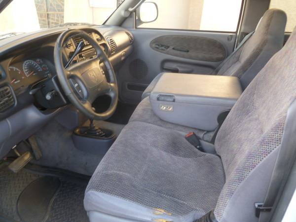 1998 DODGE RAM EXT CAB 4X4 for sale in Sun City West, AZ – photo 12